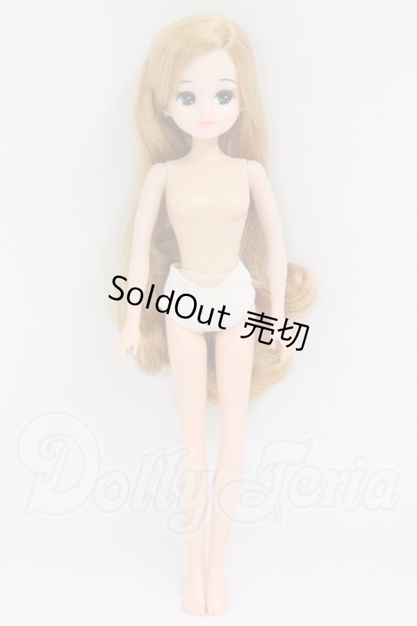画像2: リカちゃん/リカちゃん/スタイリッシュドールコレクション：オリーブペプラムスタイル I-26-07-30-035-KD-ZI (2)
