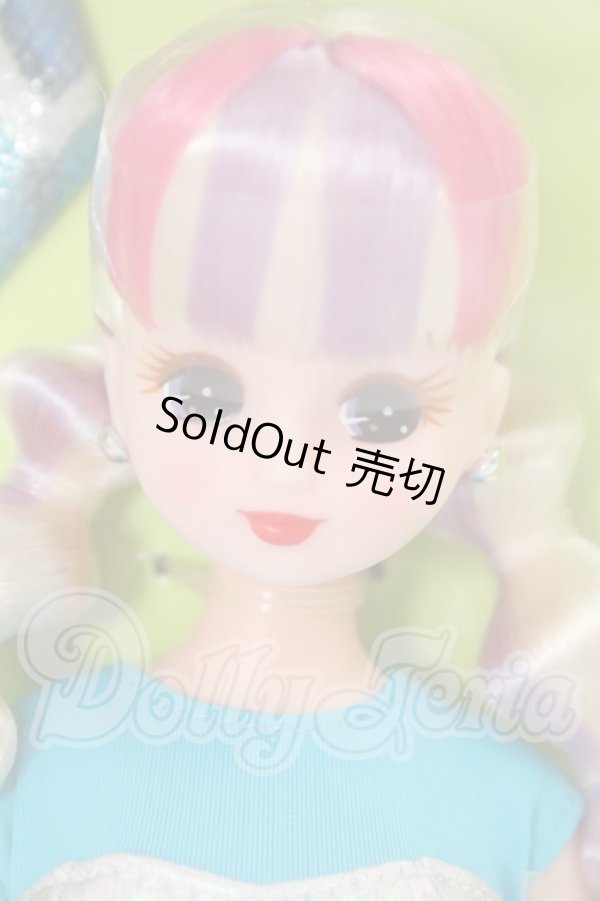 画像2: #Licca/#ネオンバタフライ I-26-07-30-029-KD-ZI (2)