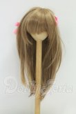 画像1: 8-9inch/ウィッグ I-26-07-30-100-KD-ZI (1)