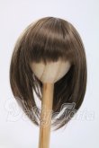 画像1: 8-9inch/ウィッグ I-26-07-30-101-KD-ZI (1)