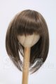 画像: 8-9inch/ウィッグ I-26-07-30-101-KD-ZI