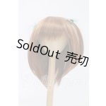 画像: 8-9inch/ウィッグ I-26-07-30-102-KD-ZI