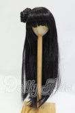 画像1: 8-9inch/ウィッグ I-26-07-30-103-KD-ZI (1)