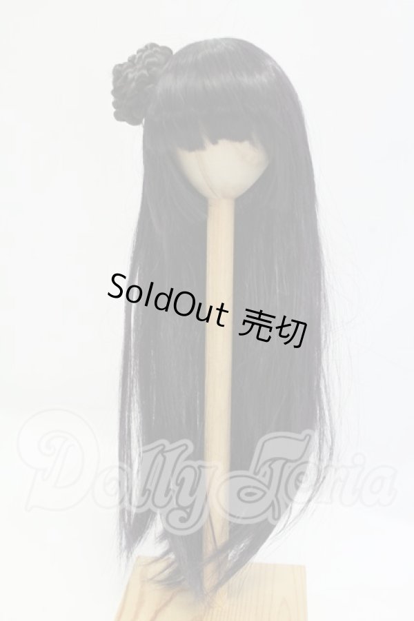 画像1: 8-9inch/ウィッグ I-26-07-30-103-KD-ZI (1)
