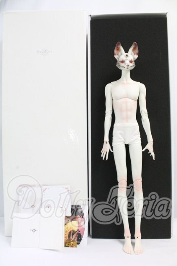 画像4: DOLLZONE/Feather Fox I-26-07-30-208-KD-ZI (4)