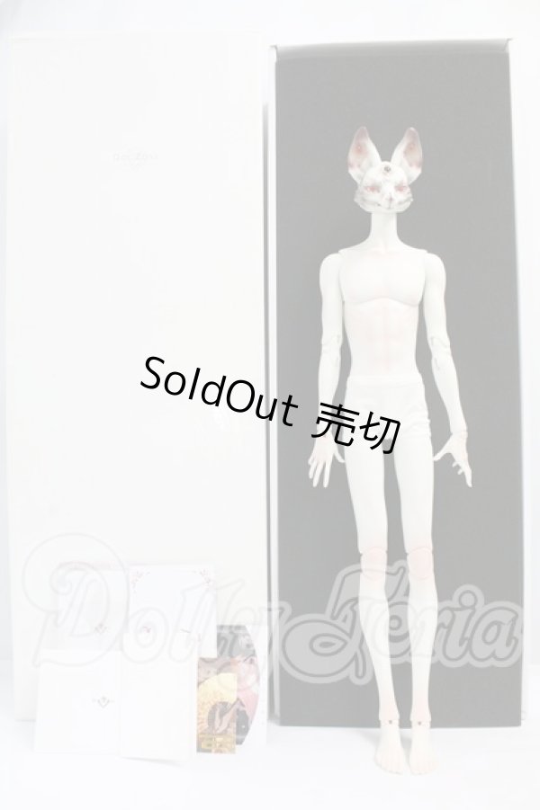 画像4: DOLLZONE/Feather Fox I-26-07-30-208-KD-ZI (4)
