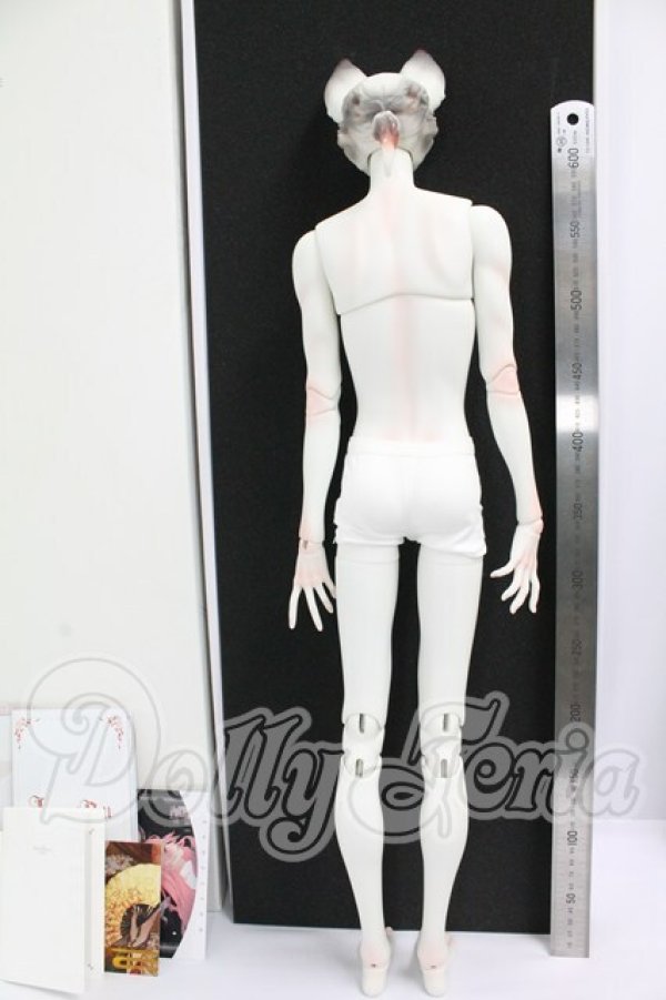 画像5: DOLLZONE/Feather Fox I-26-07-30-208-KD-ZI (5)