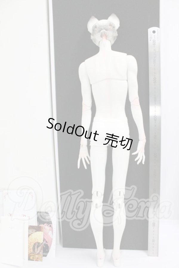 画像5: DOLLZONE/Feather Fox I-26-07-30-208-KD-ZI (5)