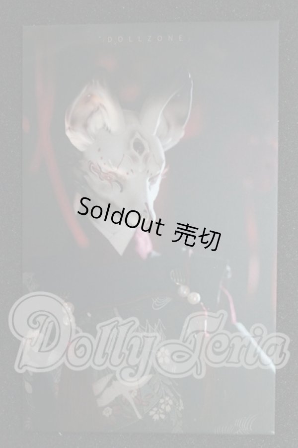 画像8: DOLLZONE/Feather Fox I-26-07-30-208-KD-ZI (8)