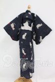 画像2: SD/OF：浴衣セット I-26-07-30-198-KD-ZI (2)