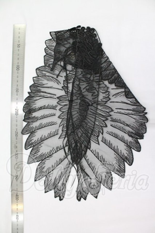 画像3: SD/OF：Anemone様製天使の羽根ショール I-26-07-30-199-KD-ZI (3)
