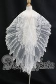 画像1: SD/OF：Anemone様製天使の羽根ショール I-26-07-30-200-KD-ZI (1)