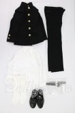 画像1: SDGrB＆SD13男の子/OF: 橘四郎の青春の学ランセット I-26-07-30-235-KD-ZI (1)