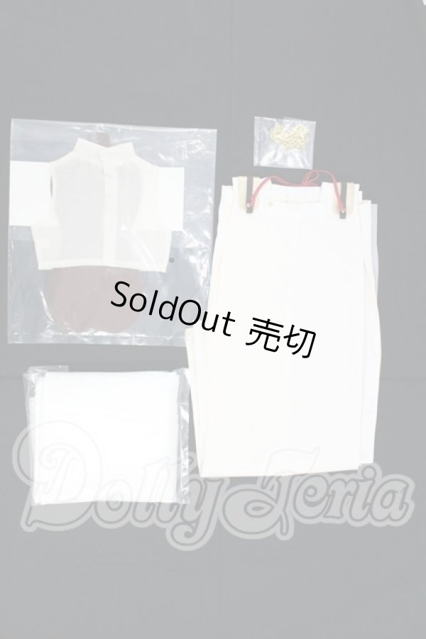 画像1: SD13BOY/OF:宵の衣〜月白〜 I-26-07-30-238-KD-ZI (1)