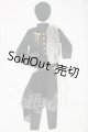 画像: 60cmサイズドール/OF:衣装 I-26-07-30-246-KD-ZI