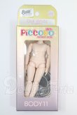 画像1: PICCODO/BODY11ボディ I-26-07-23-361-KD-ZI (1)