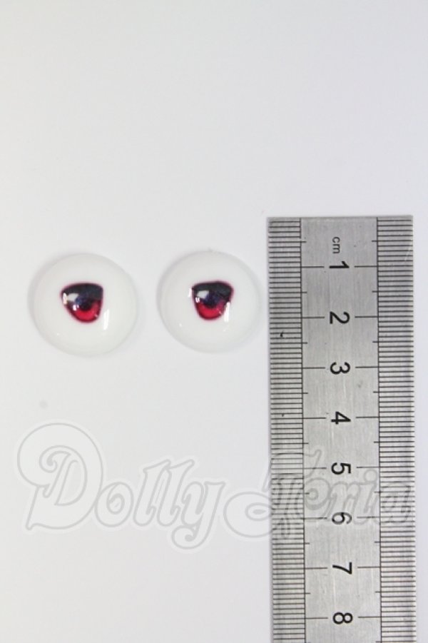 画像2: 22mm/にっくにゃっく様製 アニメアイ I-26-07-23-367-KD-ZI (2)