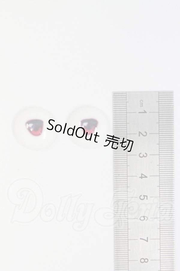 画像2: 22mm/にっくにゃっく様製 アニメアイ I-26-07-23-367-KD-ZI (2)