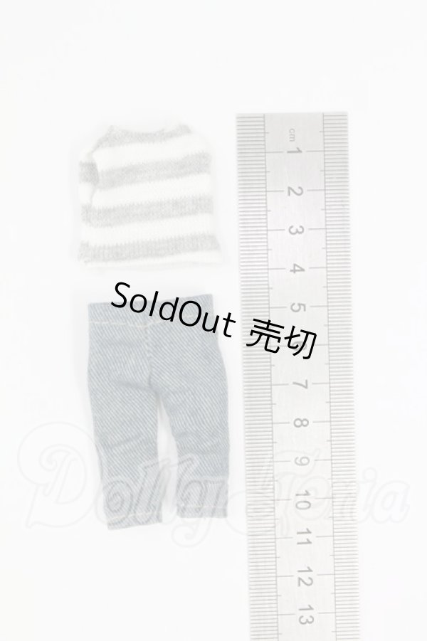 画像2: オビツ11/OF:衣装 I-26-07-23-334-KD-ZI (2)