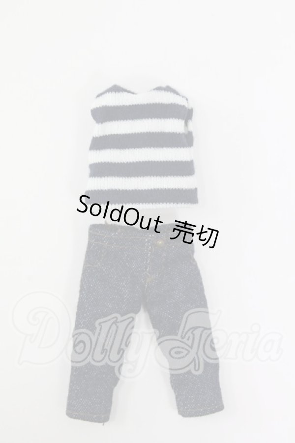 画像1: オビツ11/OF:衣装 I-26-07-23-333-KD-ZI (1)
