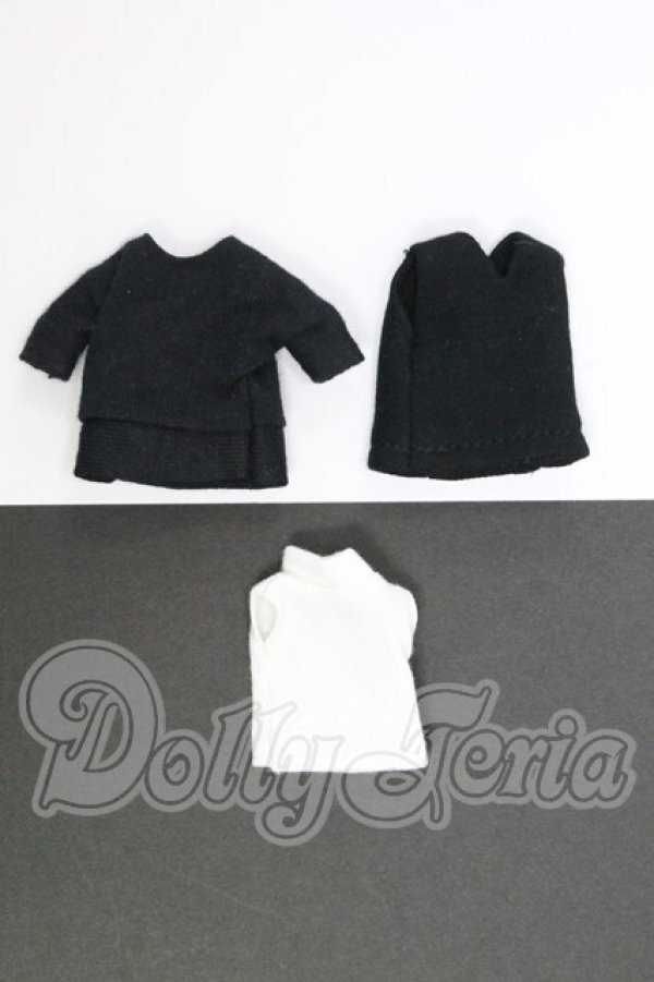 画像1: オビツ11/OF:衣装 I-26-07-23-331-KD-ZI (1)