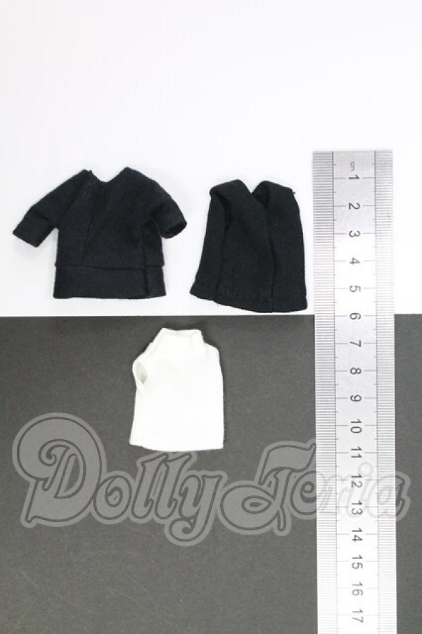 画像2: オビツ11/OF:衣装 I-26-07-23-331-KD-ZI (2)