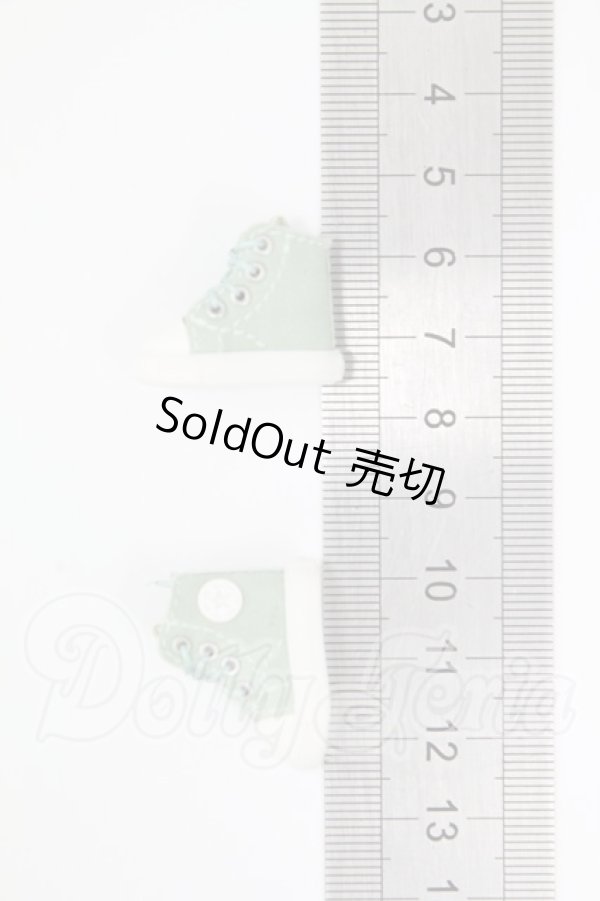 画像2: オビツ11/OF:靴 I-26-07-23-271-KD-ZI (2)