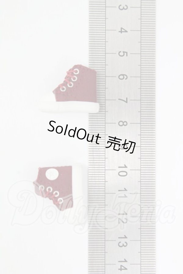 画像2: オビツ11/OF:靴 I-26-07-23-270-KD-ZI (2)
