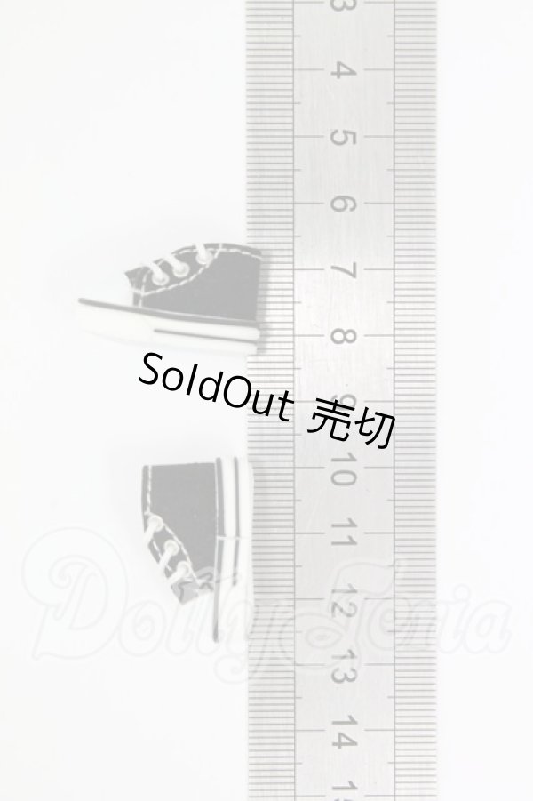 画像2: オビツ11/OF:靴 I-26-07-23-266-KD-ZI (2)