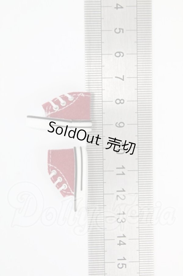 画像2: オビツ11/OF:靴 I-26-07-23-264-KD-ZI (2)