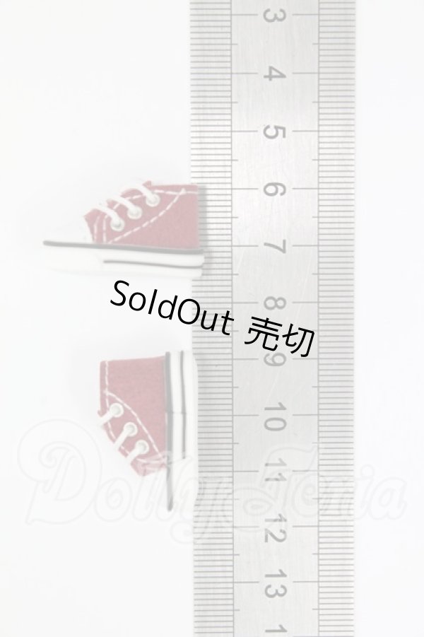 画像2: オビツ11/OF:靴 I-26-07-23-263-KD-ZI (2)
