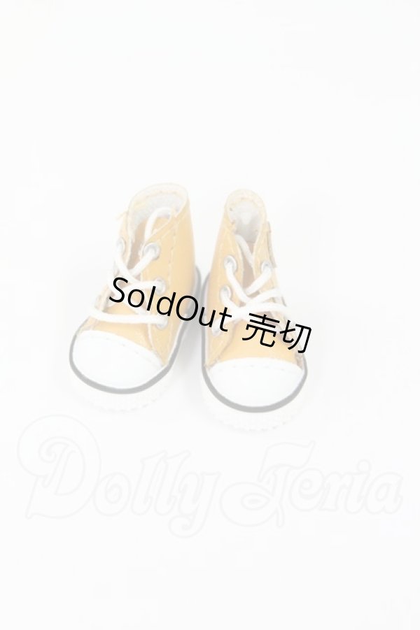 画像1: オビツ11/OF:靴 I-26-07-23-260-KD-ZI (1)
