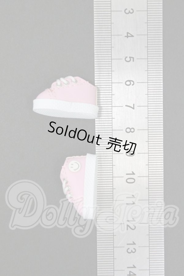 画像2: オビツ11/OF:靴 I-26-07-23-258-KD-ZI (2)