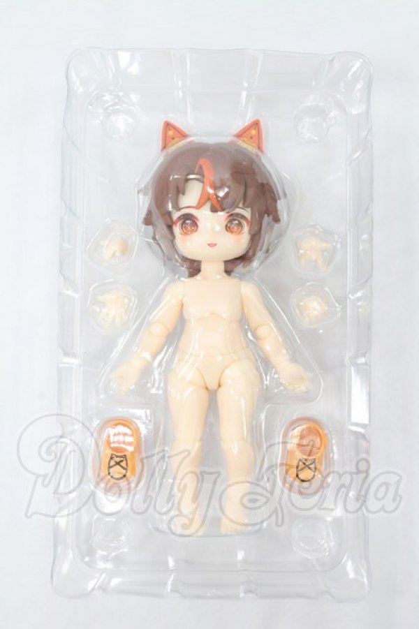 画像2: 次元界TOY 「NAGI：雲墟記」MJDブラインドドール シリーズ I-26-07-30-170-KD-ZI (2)
