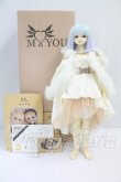 画像4: 【DOLK×MYOU DOLL】Snow Delia 20219 ver. Limited I-26-07-30-212-KD-ZI (4)