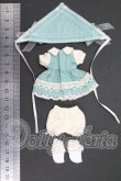 画像2: オビツ11/OF:衣装 I-26-07-30-219-KD-ZI (2)