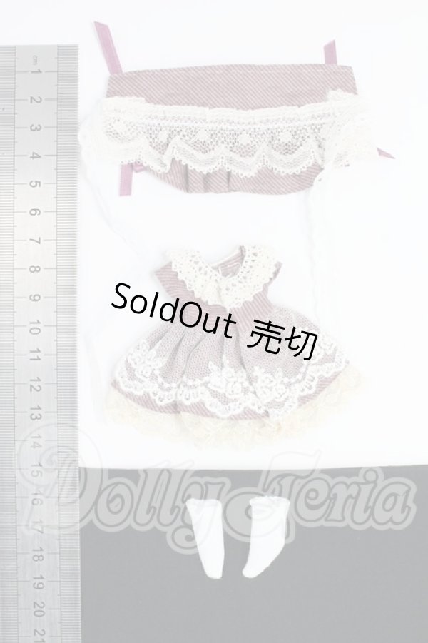 画像2: オビツ11/OF:衣装 I-26-07-30-221-KD-ZI (2)