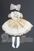 画像1: 22cmサイズドール/OF:衣装 I-26-07-30-218-KD-ZI (1)