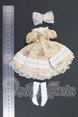 画像2: 22cmサイズドール/OF:衣装 I-26-07-30-218-KD-ZI (2)