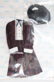 画像1: azoneピュアニーモ/OF:PNMレジメンタルストライプワンピースset I-26-07-30-257-KD-ZI (1)