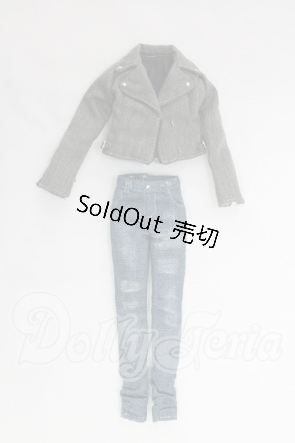 画像1: azoneピュアニーモ/OF:1/6cmサイズドール　衣装 I-26-07-30-263-KD-ZI (1)