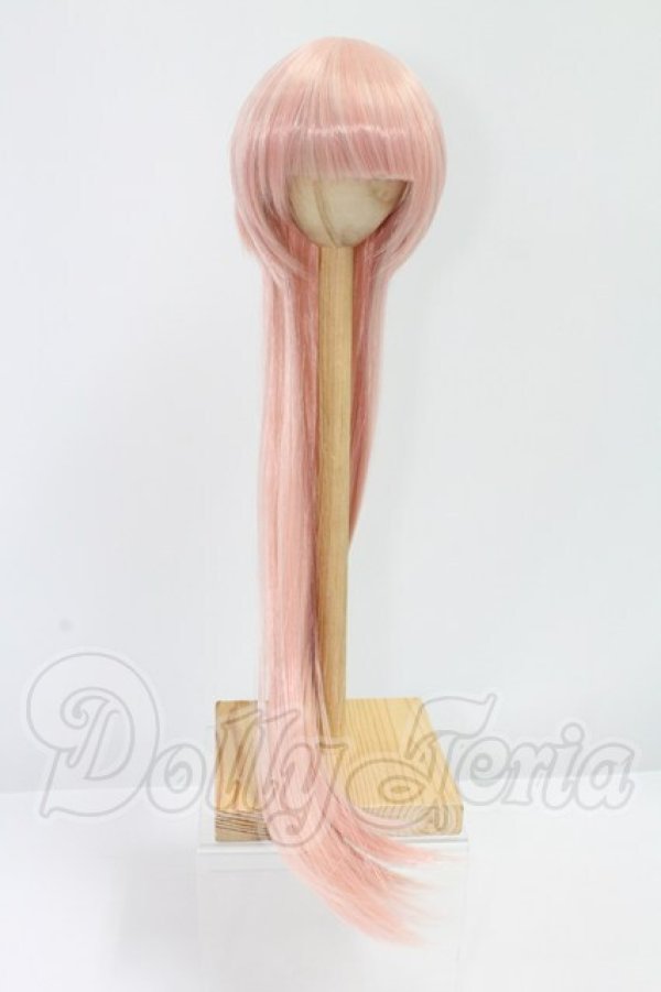 画像1: 9inch/ウィッグ I-26-07-30-226-KD-ZI (1)
