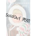 画像: マテルバービー/Kelly as GingerBreadBOY くるみ割り人形 I-26-08-06-033-KD-ZI