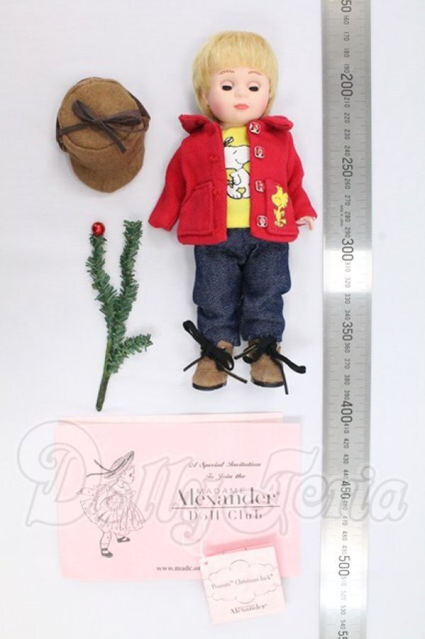 画像5: マダムアレクサンダー/Peanuts Christmas Jack I-26-08-06-005-KD-ZI (5)