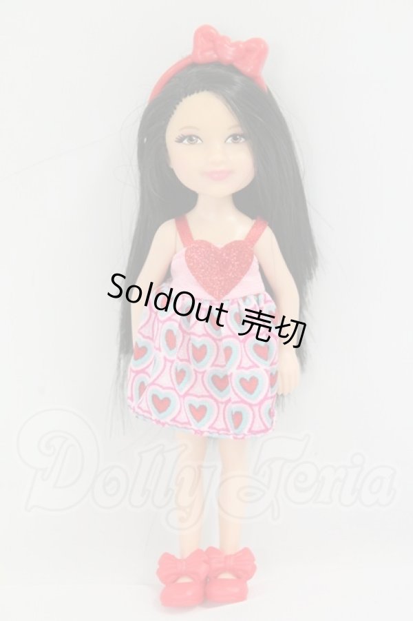画像2: Barbie/Chelsea(チェルシー) I-26-08-06-021-KD-ZI (2)