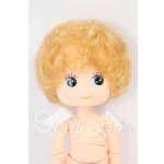 画像: オビツ11/フル可動キューピーヘアコレクション(アフロ/金) I-26-08-06-029-KD-ZI