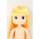 画像: オビツ11/フル可動キューピーヘアコレクション(ロング/金) I-26-08-06-030-KD-ZI