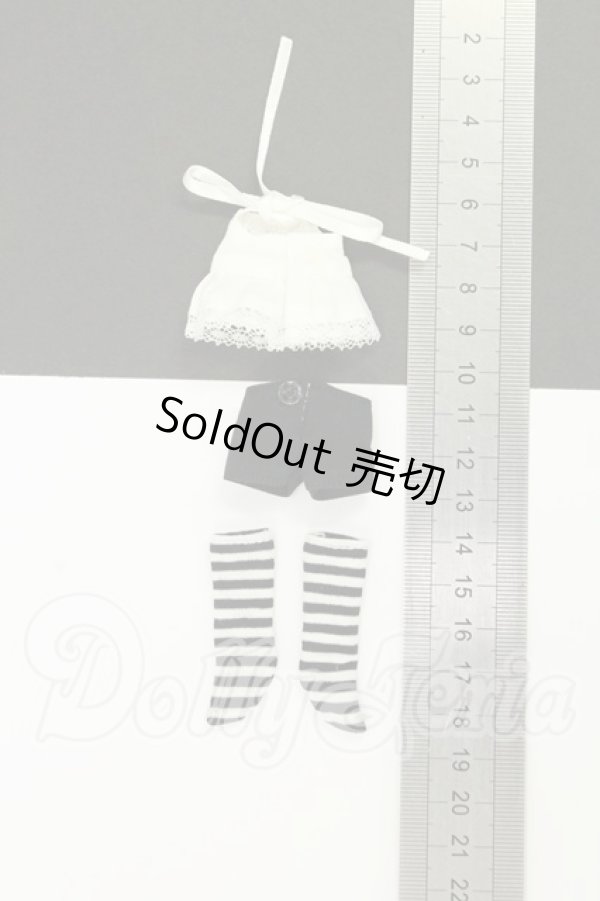 画像2: オビツ11/OF:衣装 I-26-07-30-336-KD-ZI (2)