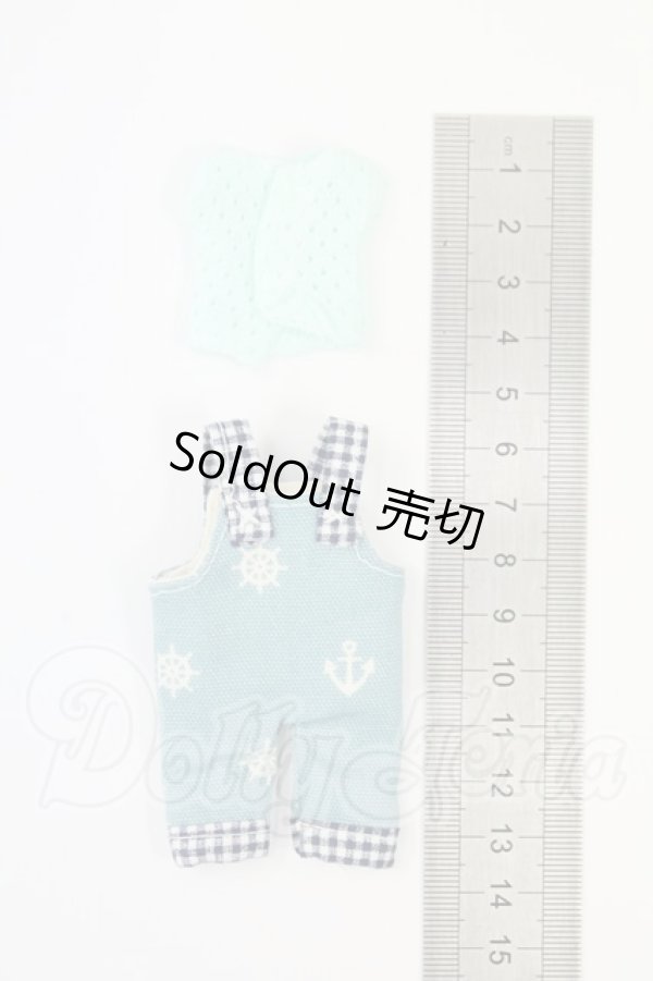 画像2: オビツ11/OF:衣装 I-26-07-30-338-KD-ZI (2)