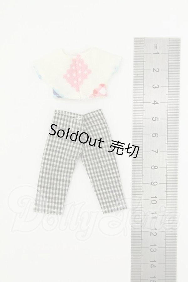 画像2: オビツ11/OF:衣装 I-26-07-30-340-KD-ZI (2)
